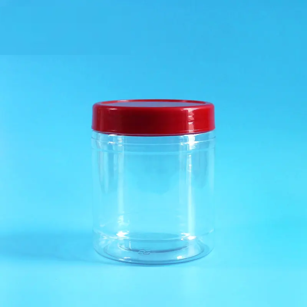 Hũ nhựa PET đựng thực phẩm