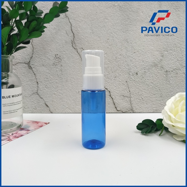 Chai PET 30ml