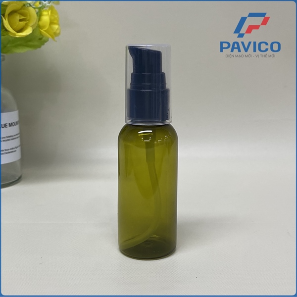 Chai nhựa 50ml
