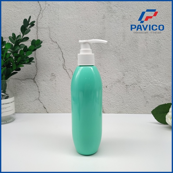 Chai nhựa 230ml