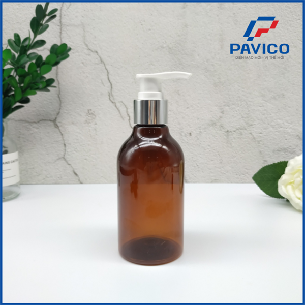 Chai PET 190ml