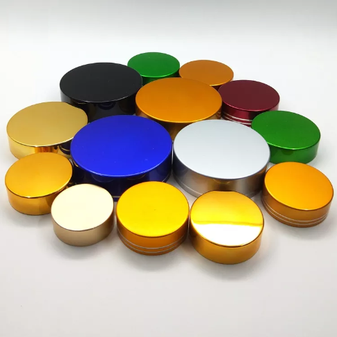 Các dáng nắp nhựa xi mạ phổ biến