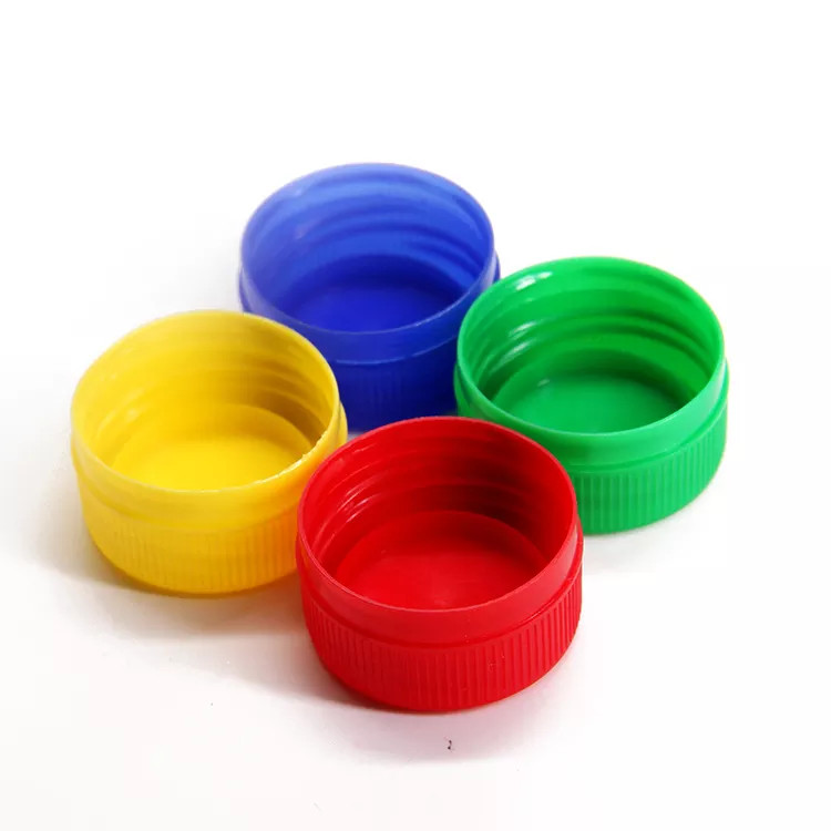 Nắp nhựa nhiều màu