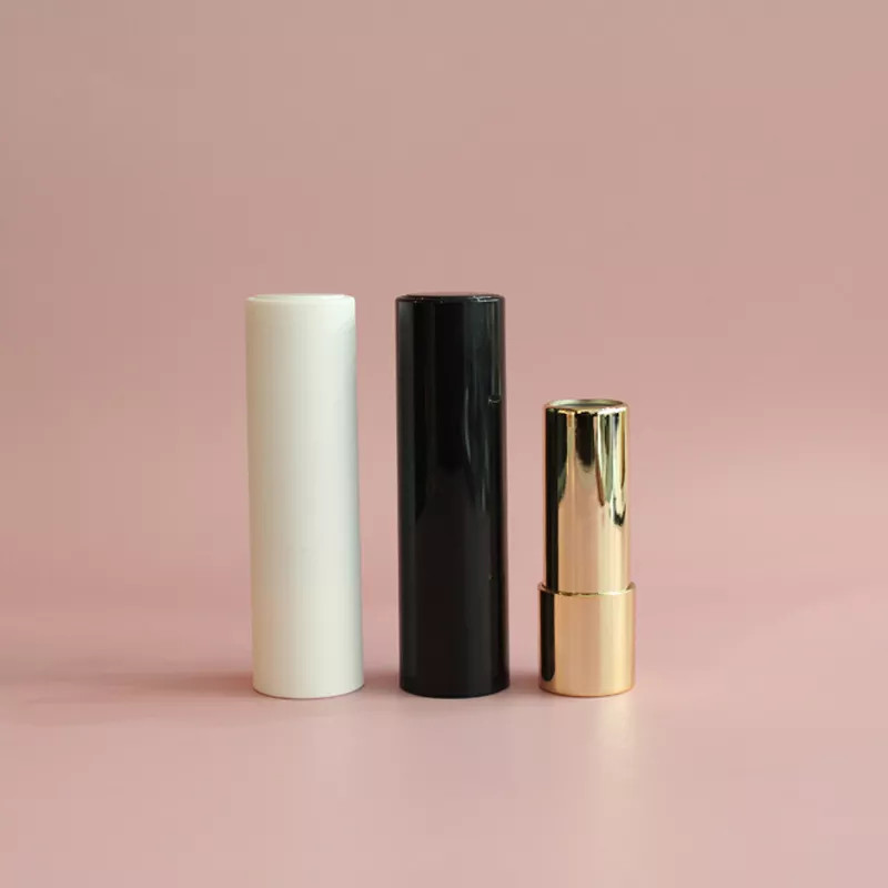 Vỏ son môi xi mạ nhựa PP