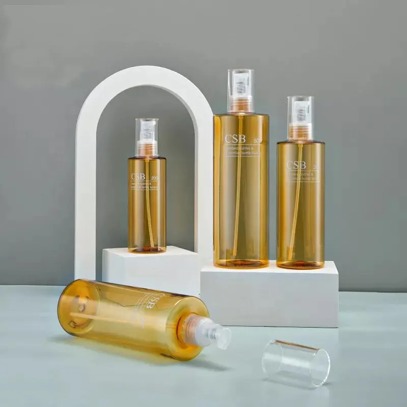 Chai sữa tắm/sữa rửa mặt