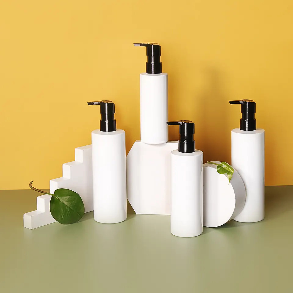 Chai sữa tắm/sữa rửa mặt