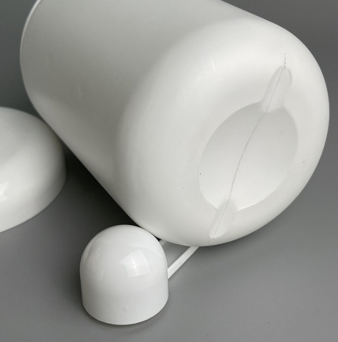 Hũ HDPE đựng bột