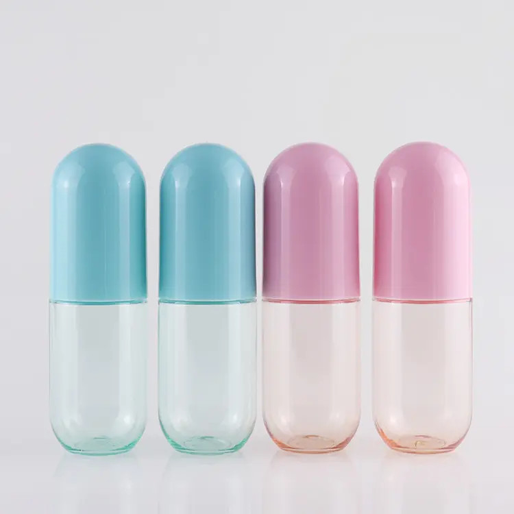 Lọ đựng kẹo hình viên thuốc