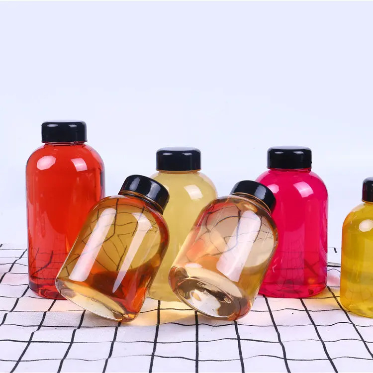 Chai nước trong suốt 500ml