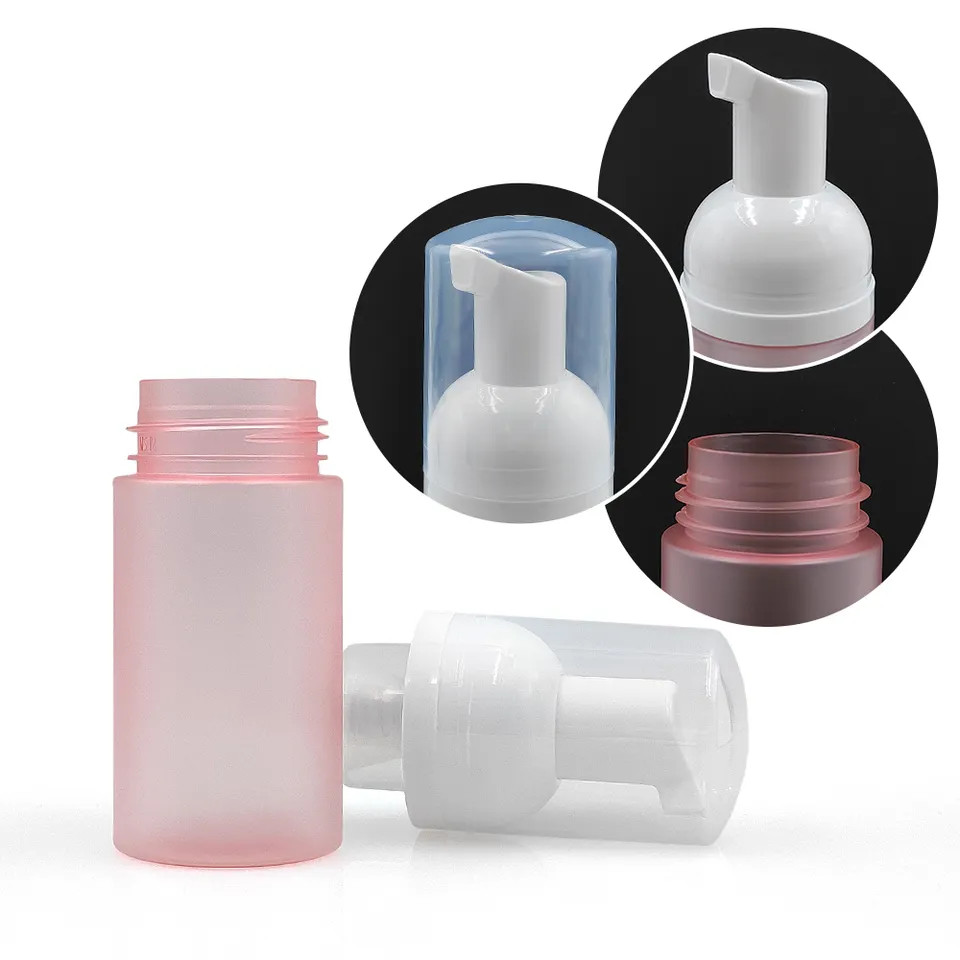 Chai vòi xịt tạo bọt