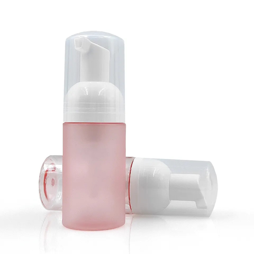 Chai vòi xịt tạo bọt