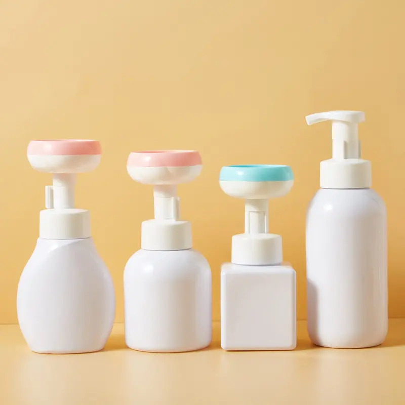 Chai vòi bơm tạo bọt