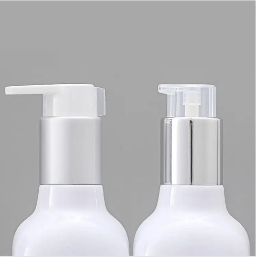 Chai nhựa PET vòi nhấn