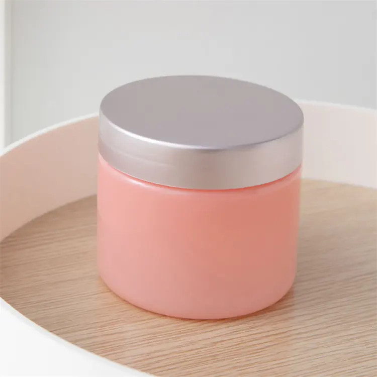 Hũ kem dưỡng 1 lớp PET