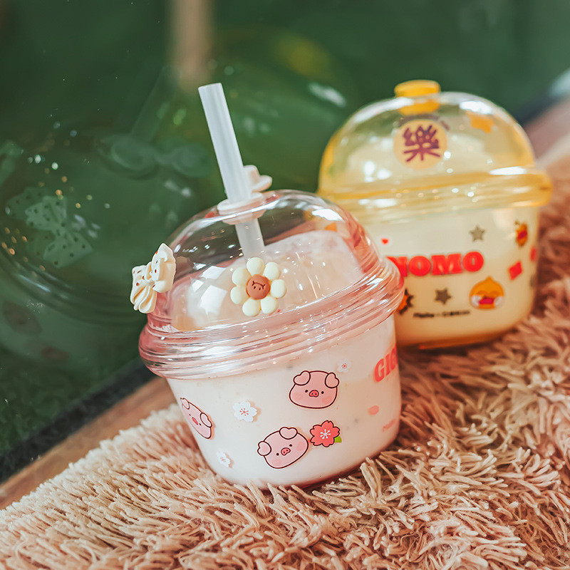 Bình đựng nước - cốc nhựa