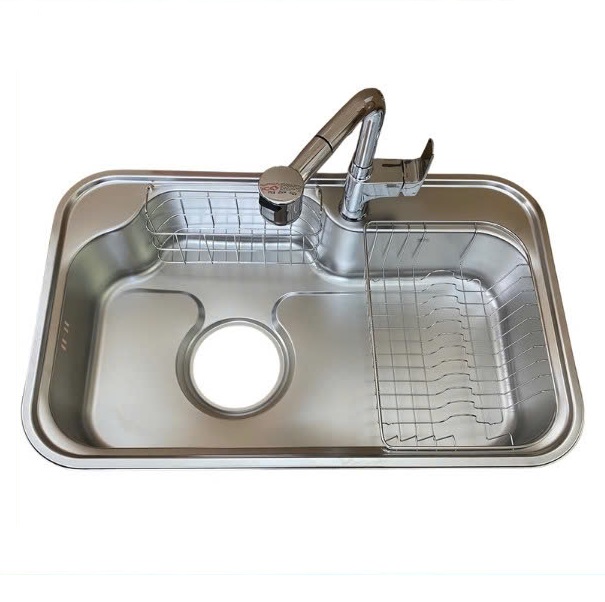 Inox SUS 304 – chất liệu cao cấp, bền bỉ, an toàn cho sức khỏe