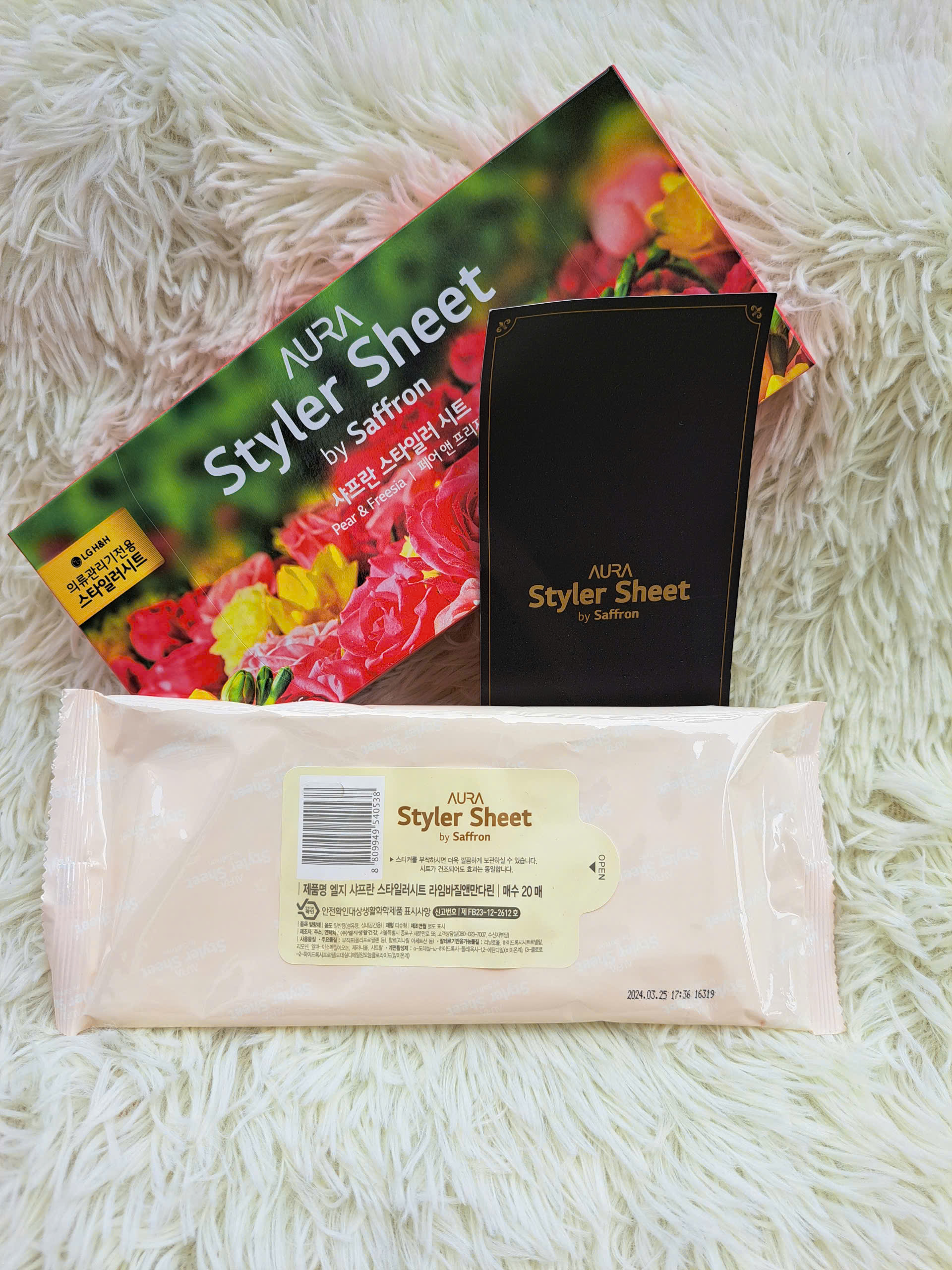 Giấy thơm Aroma đa năng – Nhiều công dụng tiện ích