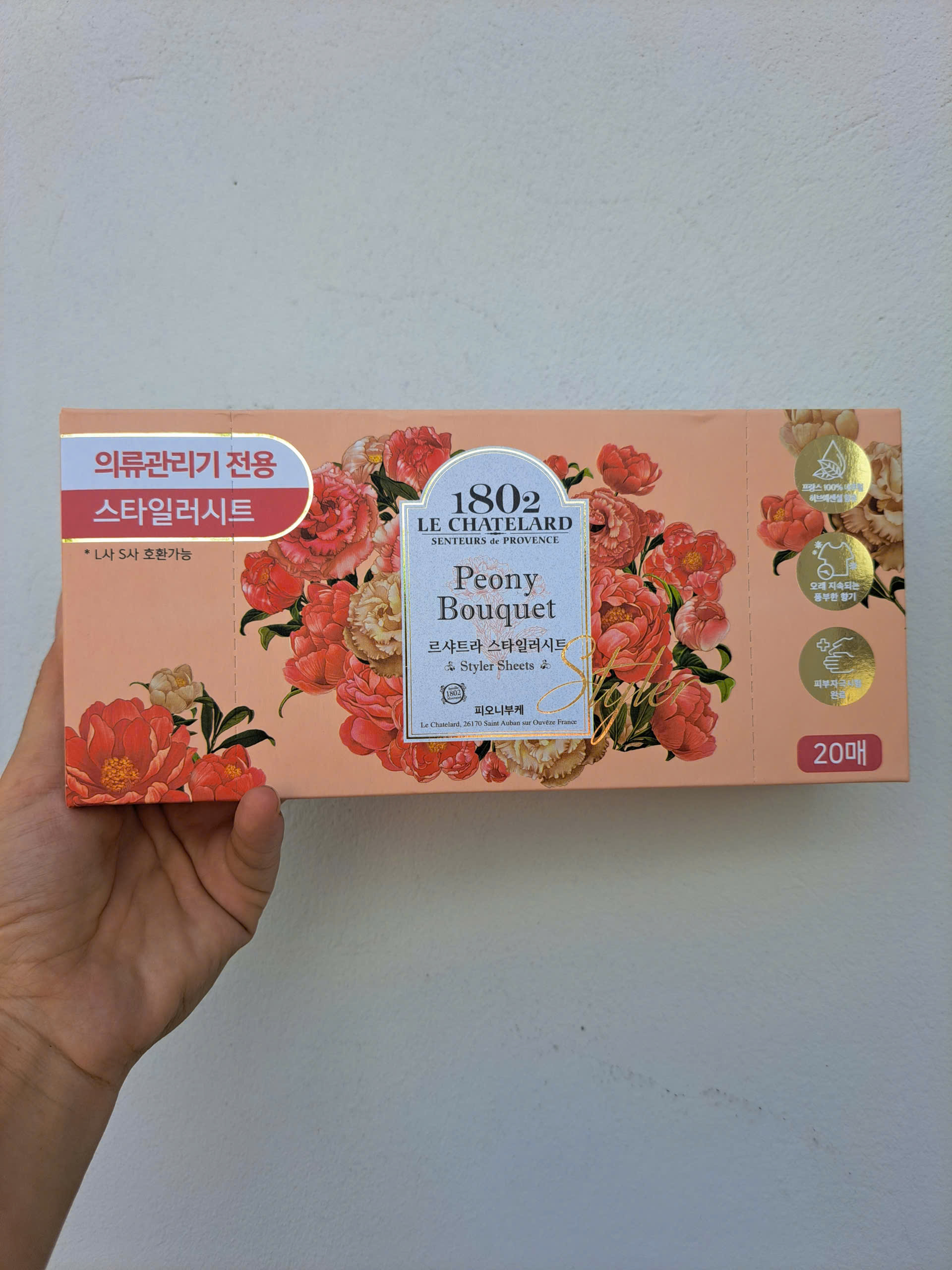 Giấy thơm Aroma đa năng – Nhiều công dụng tiện ích