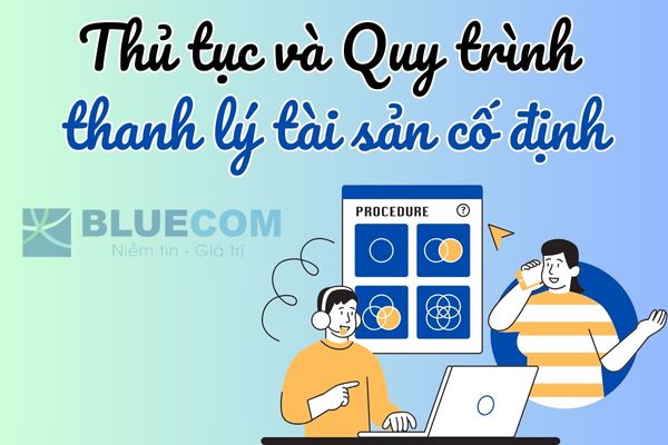 Các quy định về thanh lý, nhượng bán tài sản cố định