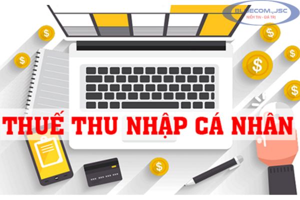 thuế thu nhập cá nhân