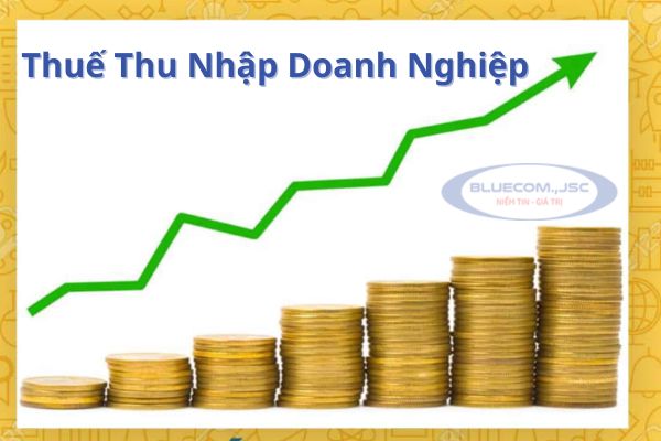 Thuế Thu nhập doanh nghiệp (TNDN)