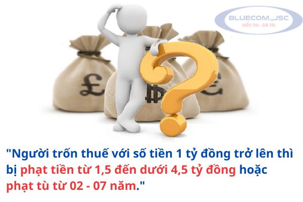 Hành vi mua bán hóa đơn trái phép bị xử lý như thế nào?
