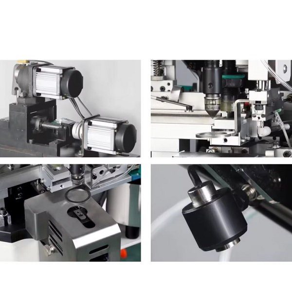 Máy đóng khuy cúc tự động BT-716-A