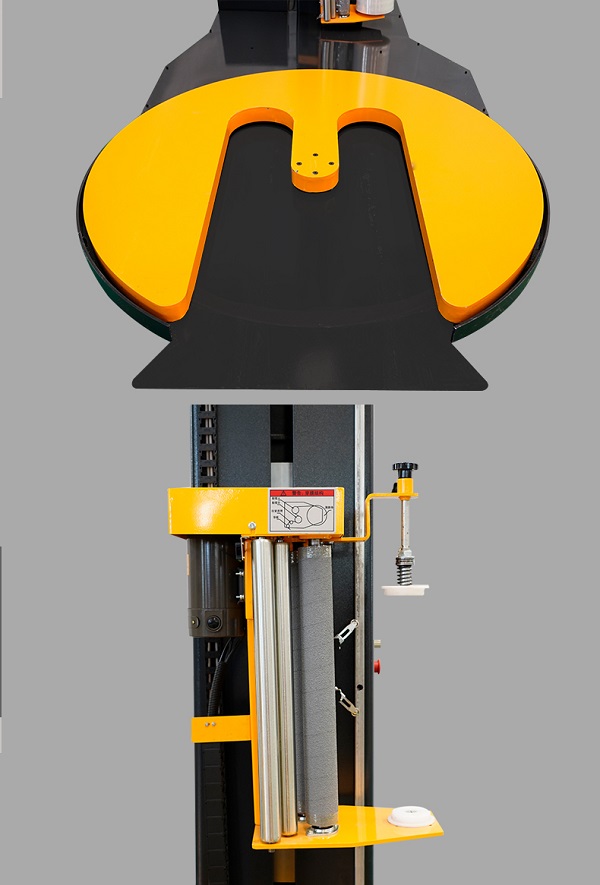 Máy quấn màng pallet T1650FM (1)