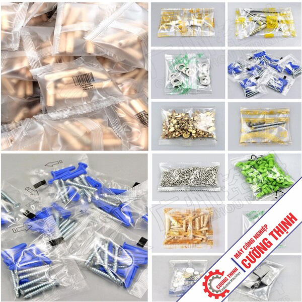 Máy đếm và đóng gói linh kiện tự động (2)