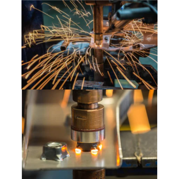 Máy hàn điểm đai ốc xả tụ điện cột AB (1)