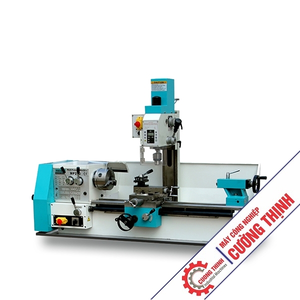 Một Vài Ưu Điểm Nổi Bật Của Máy Tiện Phay Khoan Tích Hợp Cường Thịnh