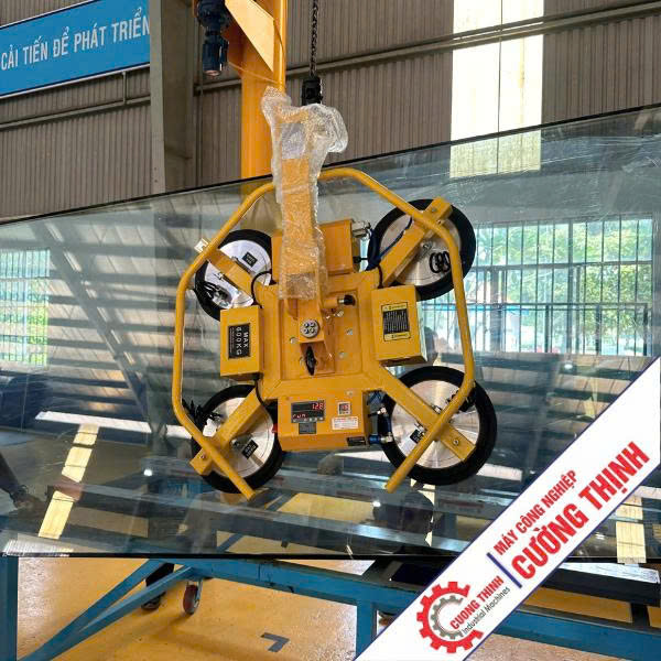 Cường Thịnh: Cung Cấp & Cho Thuê Máy Hít Kính Điện Tại Hà Nội