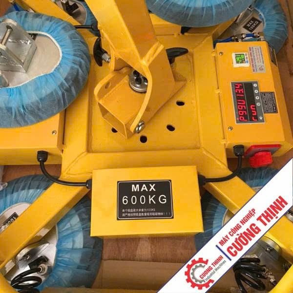 Cường Thịnh: Cung Cấp & Cho Thuê Máy Hít Kính Điện Tại Hà Nội