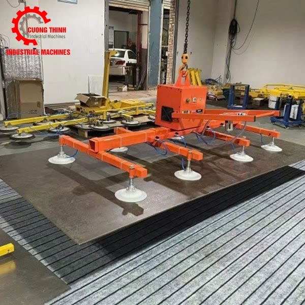 Cường Thịnh: Cung Cấp & Cho Thuê Máy Hít Kính Điện Tại Hà Nội