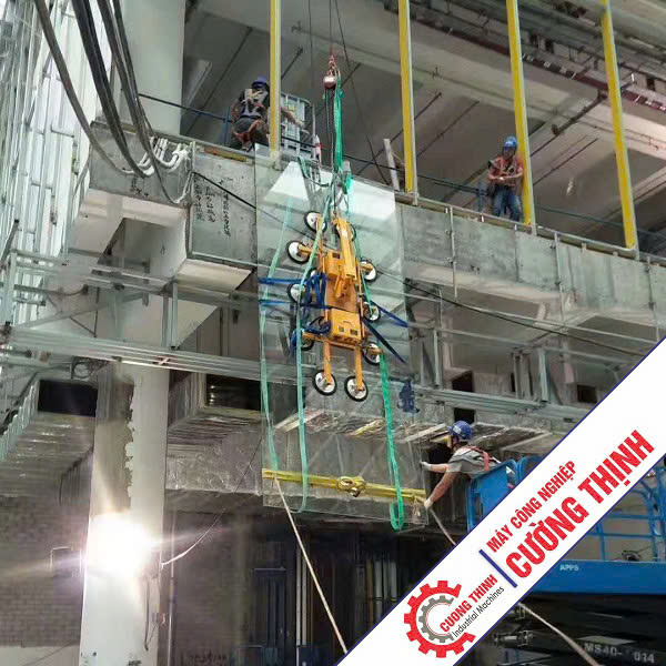 Cường Thịnh: Cung Cấp & Cho Thuê Máy Hít Kính Điện Tại Hà Nội