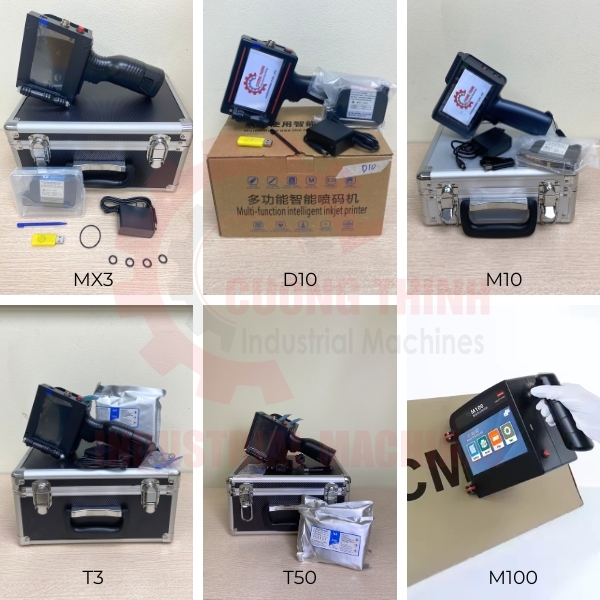 DEMIN X Cường Thịnh: Đưa Công Nghệ In Date Hiện Đại Đến Với Khách Hàng Việt