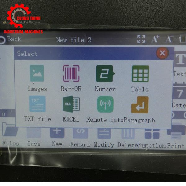 DEMIN X Cường Thịnh: Đưa Công Nghệ In Date Hiện Đại Đến Với Khách Hàng Việt