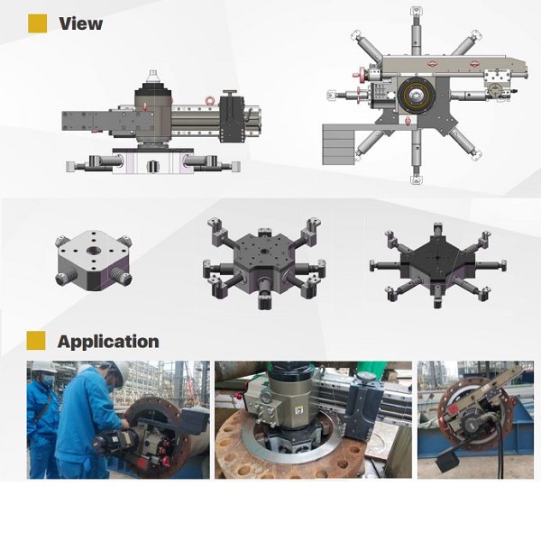 Máy gia công mặt bích FI40 (1)
