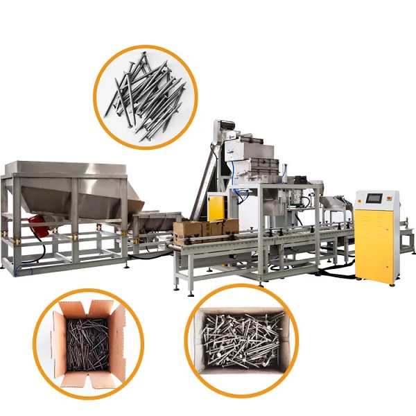 Máy đóng gói trọng lượng dạng hộp FY-420B