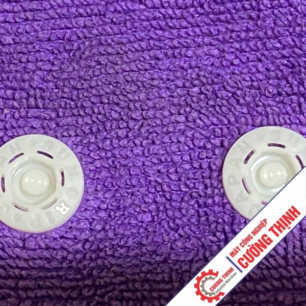 Máy Dập Cúc Nhựa, Đóng Cúc Bấm Tự Động JK9813-509: Tối Ưu Năng Suất Công Nghiệp