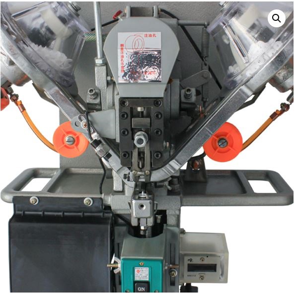 cấu tạo máy bấm cúc tự động