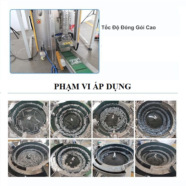 Máy đóng gói linh kiện theo số lượng FY-420A