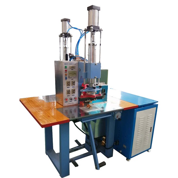 Máy ép cao tần 2 đầu khí nén (1)