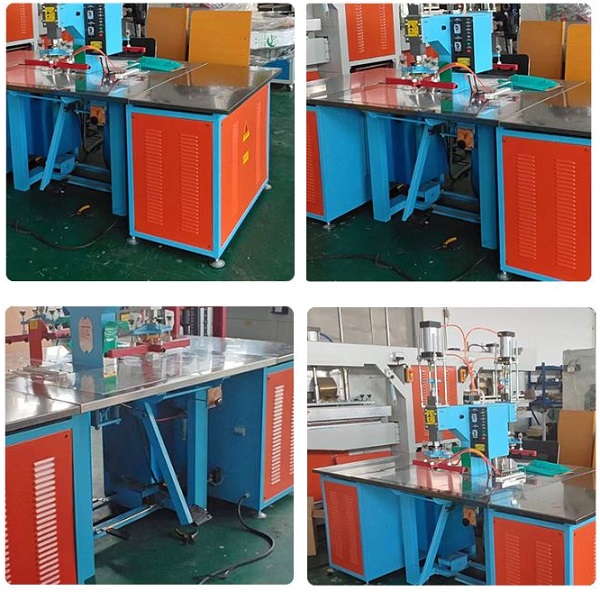 Máy ép cao tần 2 đầu khí nén (2)