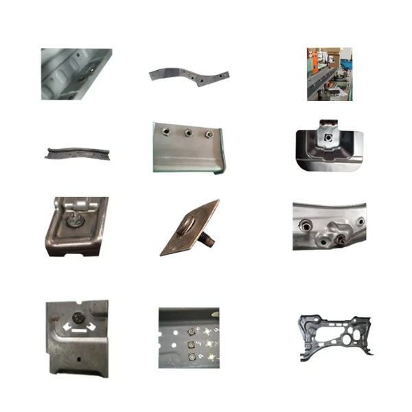 sản phẩm Máy hàn điểm đai ốc một đầu bằng thép không gỉ mạ kẽm