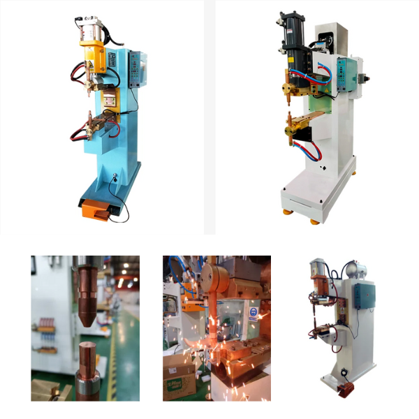 Máy hàn điểm AC khí nén ADN-100