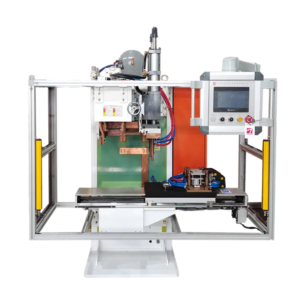 Máy hàn điểm đai ốc tự động hai đầu (1)