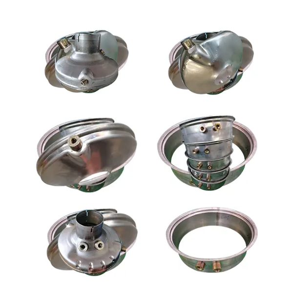 sản phẩm Máy hàn điểm hai đầu đai ốc có đường kính lớn