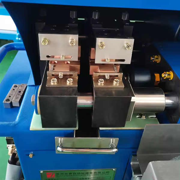 sản phẩm Máy hàn đối đầu dây thép carbon