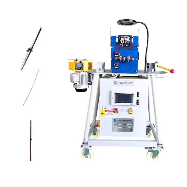 Máy hàn đối đầu dây thép chính xác